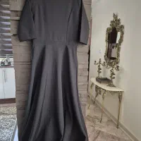 پیراهن مجلسی مشکی