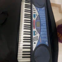 ارگ  casio|پیانو، کیبورد، آکاردئون|گرگان, |دیوار