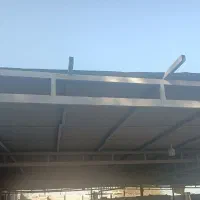 سایبان حدودا ۴۰۰ متر