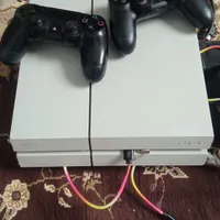 pes4 فت کپی خور با تصمینی با دو دسته|کنسول، بازی ویدئویی و آنلاین|زابل, |دیوار