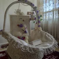 سبد بله برون برای عقد