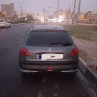 206 مدل 90|خودرو سواری و وانت|بندرعباس, |دیوار