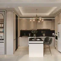 کابینت اقساط چکی