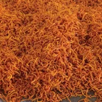پیاز داغ. هویچ سرخ شده.