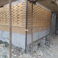 آجر کار، اجرای انواع آجرکاری نماکاری