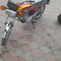 موتور هوندا ۱۲۵