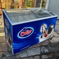فریزر بستنی ۴۰۰ لیتری اوگور ترکیه مدل ۲۰۲۲ آکبند