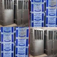 درب پی ویسی حمام وسرویس سمساری رفا باهنر 5