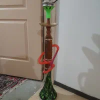 قلیون کافه ای سری سیلیکونی