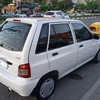 پراید 111مدل 96کم کار واقعی تمیز