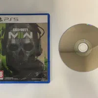 دیسک بازی Call of duty MW2 برای ps5