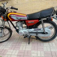 موتورسیکلت هندا ۱۲۵