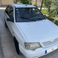 پراید ۱۳۲مدل۹۳