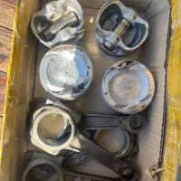 پیستون مزدا با شاتون