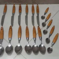 سرویس قاشق چنگال
