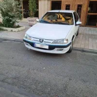 پژو پارس مدل ۸۷