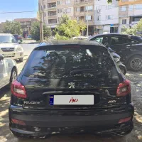 207مدل1400|خودرو سواری و وانت|ارومیه, |دیوار