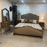 سرویس خواب ترند مدل کویین فرانسوی