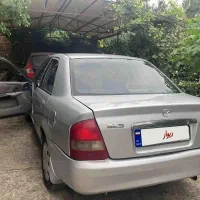 مزدا ۳۲۳ FL  سال ۱۳۸۳ تمیز و نوسازی شده