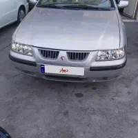 سمند LX مدل 84