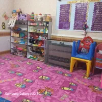 پیش دبستانی  رویای مریم