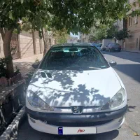 پژو۲۰۶ اس دی