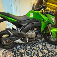 کاوازاکی z125|موتورسیکلت|تهران, ایران|دیوار