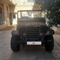 جیپ کام مدل ۱۹۸۱