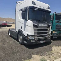 اسکانیا r450