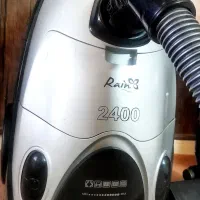 جارو برقی راین موتور2400درحدنو