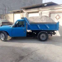 نیسان کمپرسی یا جک دار مدل85