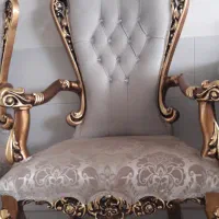 مبل سلطنتی چوب راش برندسلطان