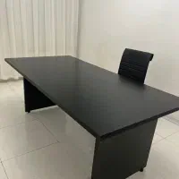 میز مدیریت و پارتیشن