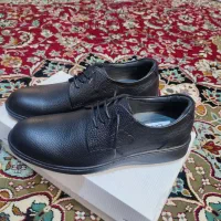 کفش چرم اصل