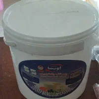 فروش سطل 10کیلویی جای پنیر دست دوم درحد نو