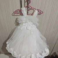 لباس عروس دخترانه
