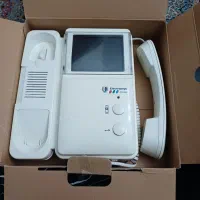 گوشی آیفون تصویری الکتروپیک مدل 986