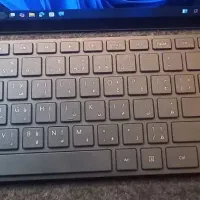 کیبورد بلوتوث میکروسافت سرفیس و ...