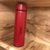 تراول ماگ فلاسک یونیک قرمز