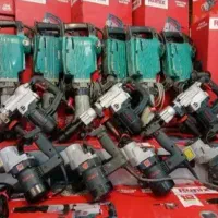 اجاره پیکور انجام تخریب ساختمان دستگاه جوش پمپ باد