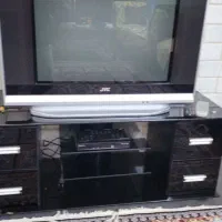 تلویزیون ، میز تلویزیون ، دستگاه دیجیتال