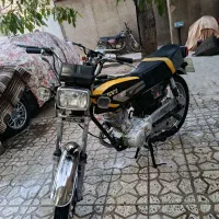هندا ۱۲۵