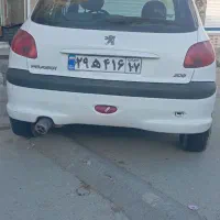 بژو 206 مدل 88