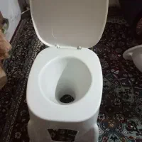 توالت فرنگی نو