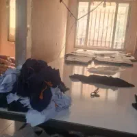 کارگاه مجهز به برش و دوخت مزدی دوزی