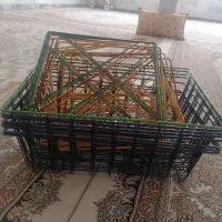 قفسه فلزی