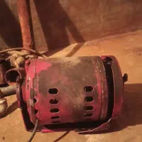 پمپ آب موتورخانه