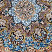 یک تخته فرش  ۱۲ متری