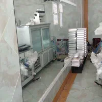 دو جام آینه کامل سالمه سالم