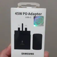 شارژر سوپر فست سامسونگ 45W